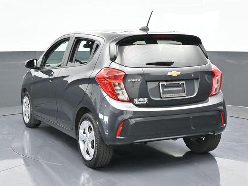 2022 Chevrolet Spark LS