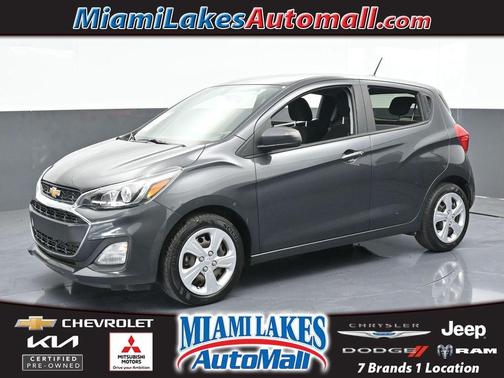 2022 Chevrolet Spark LS