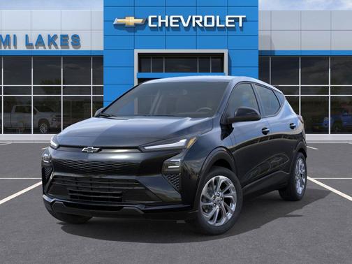 Mosaic Black Metallic 2027 Chevrolet Bolt LT