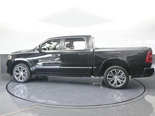 2025 RAM 1500 Tungsten