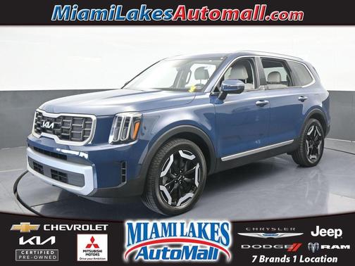 2023 Kia Telluride S