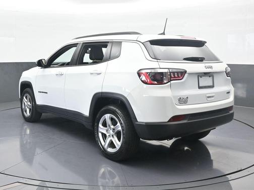 2023 Jeep Compass Latitude