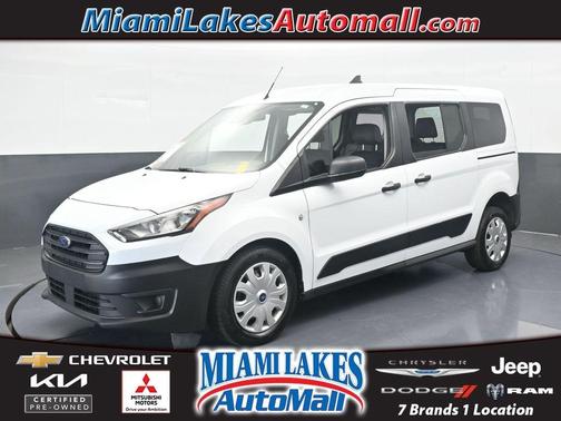 2021 Ford Transit Connect XL