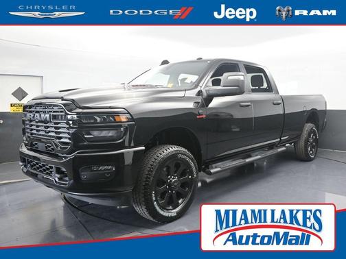 2026 RAM 2500 Tradesman