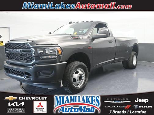2024 RAM 3500 Tradesman