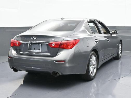 2015 INFINITI Q50 Premium