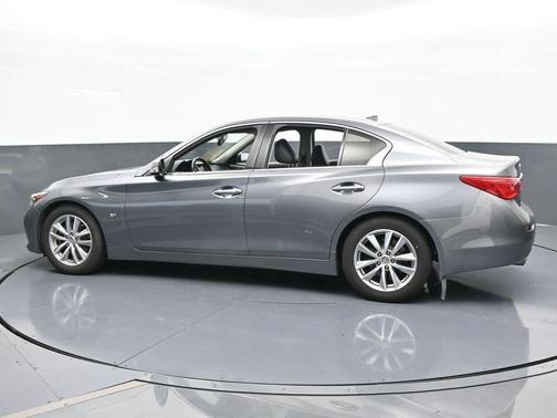 2015 INFINITI Q50 Premium
