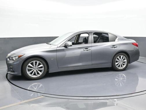 2015 INFINITI Q50 Premium