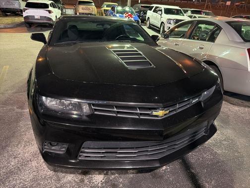 2015 Chevrolet Camaro 1SS