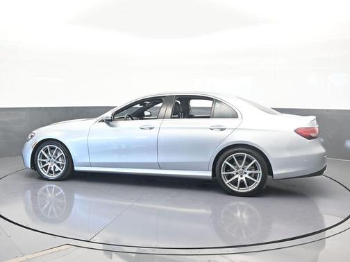 2022 Mercedes-Benz E-Class E 350