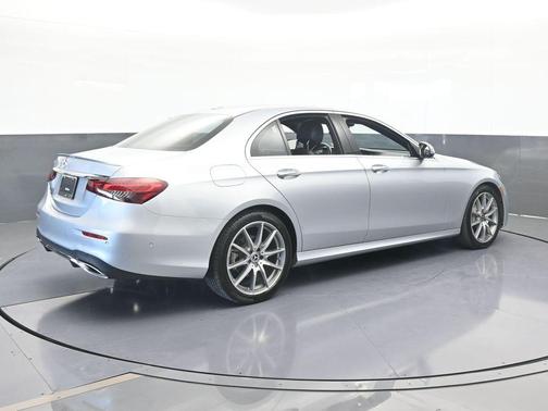 2022 Mercedes-Benz E-Class E 350
