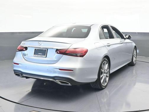 2022 Mercedes-Benz E-Class E 350