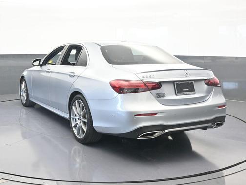 2022 Mercedes-Benz E-Class E 350