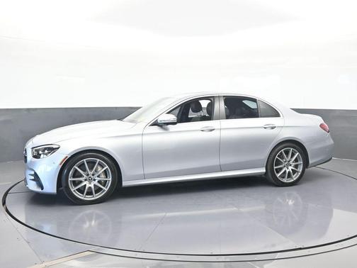 2022 Mercedes-Benz E-Class E 350