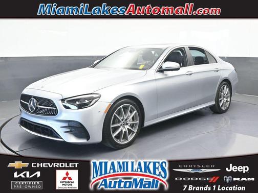 2022 Mercedes-Benz E-Class E 350