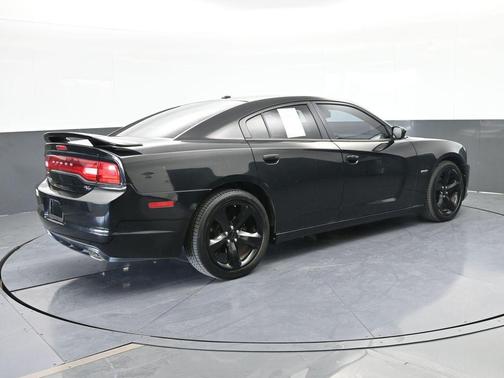 2014 Dodge Charger R/T