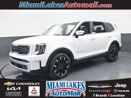 2023 Kia Telluride SX