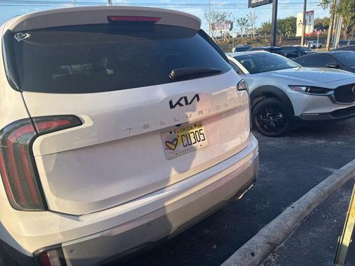 2023 Kia Telluride SX