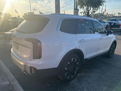 2023 Kia Telluride SX