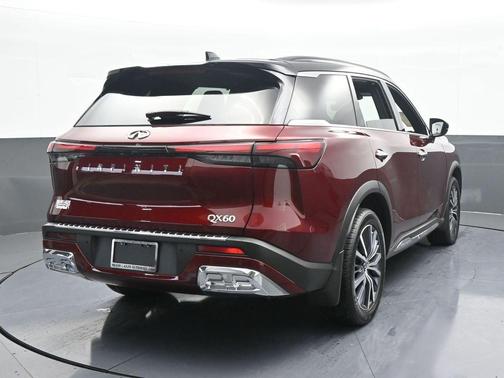 2022 INFINITI QX60 AUTOGRAPH