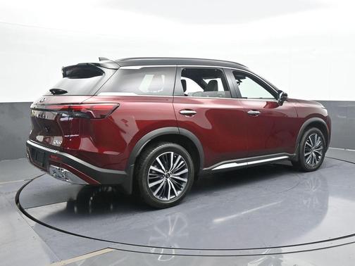 2022 INFINITI QX60 AUTOGRAPH