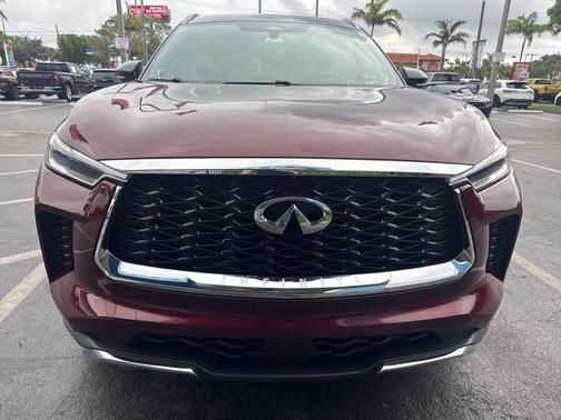 2022 INFINITI QX60 AUTOGRAPH