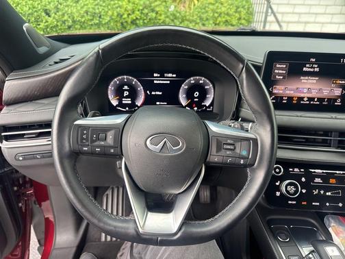 2022 INFINITI QX60 AUTOGRAPH