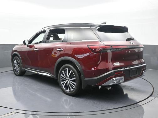 2022 INFINITI QX60 AUTOGRAPH