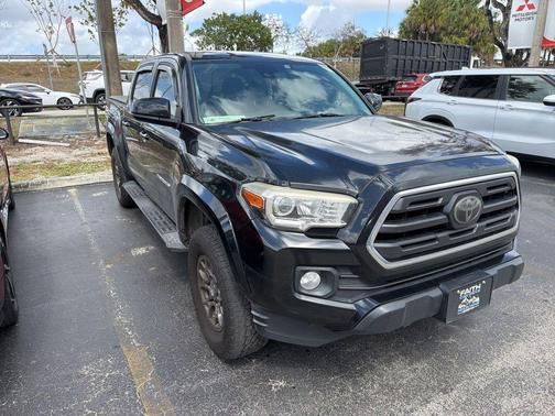 2018 Toyota Tacoma 