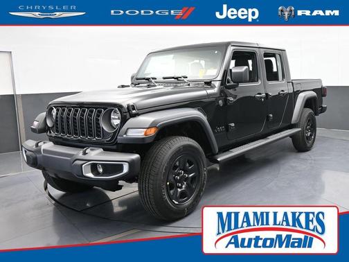 2026 Jeep Gladiator Sport