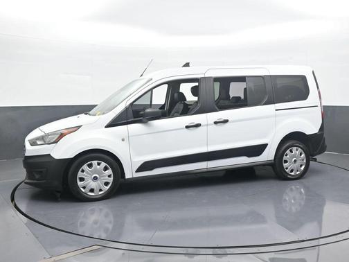 2021 Ford Transit Connect XL