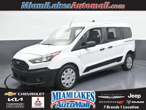 2021 Ford Transit Connect XL