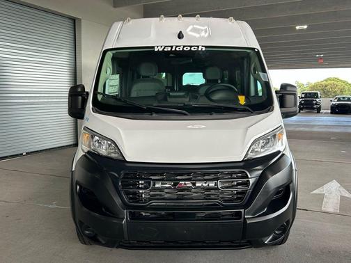 2023 RAM ProMaster 3500 Window Van High Roof