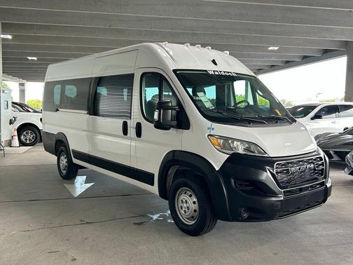 2023 RAM ProMaster 3500 Window Van High Roof