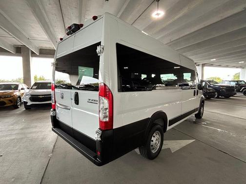 2023 RAM ProMaster 3500 Window Van High Roof