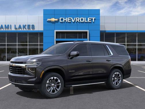 2025 Chevrolet Tahoe LS
