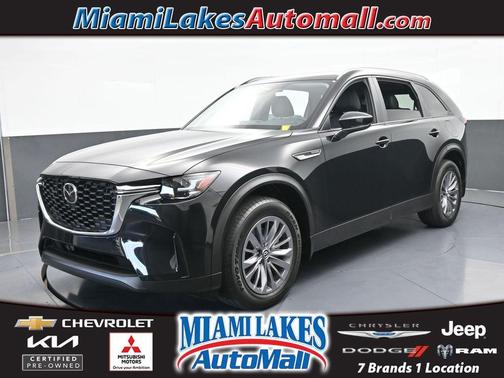 2025 Mazda CX-90 SE