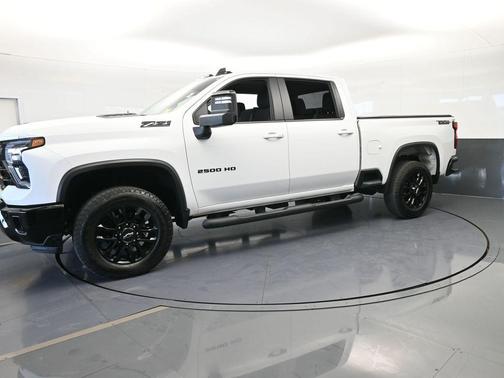 2025 Chevrolet Silverado 2500 LT