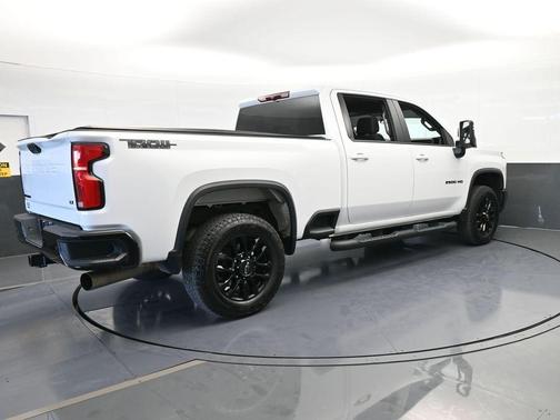 2025 Chevrolet Silverado 2500 LT