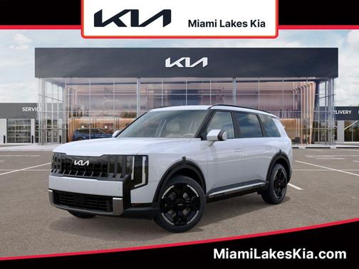 2027 Kia Telluride EX