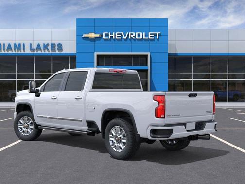 2026 Chevrolet Silverado 2500 High Country
