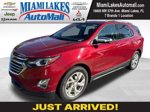 2020 Chevrolet Equinox Premier w/1LZ