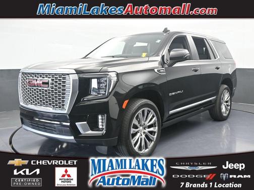 2021 GMC Yukon Denali