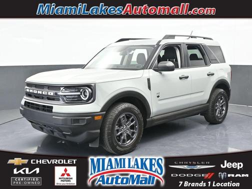 2022 Ford Bronco Sport Big Bend