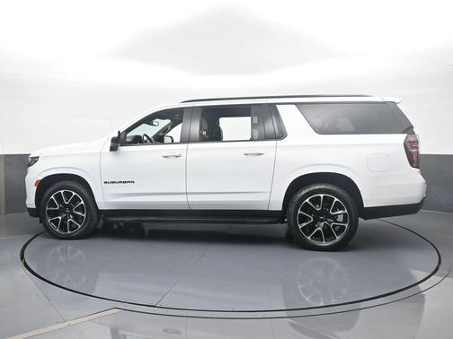 2021 Chevrolet Suburban RST