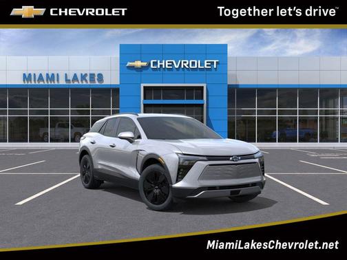 2026 Chevrolet Blazer EV LT