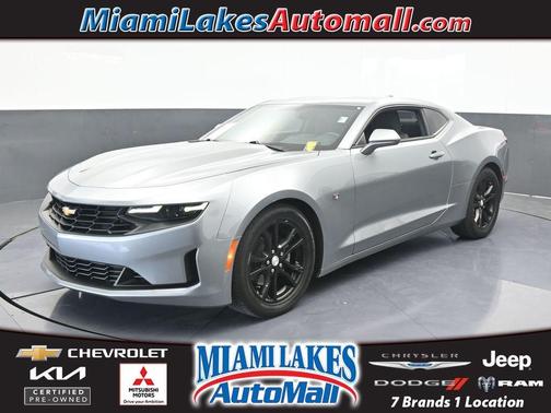 2023 Chevrolet Camaro 1LS
