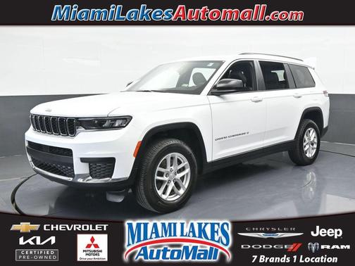 2024 Jeep Grand Cherokee L Laredo