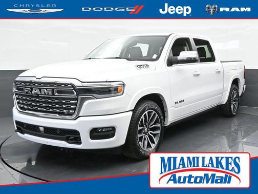 2025 RAM 1500 Limited