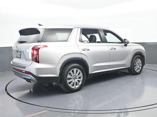 Silver 2025 Hyundai PALISADE SEL